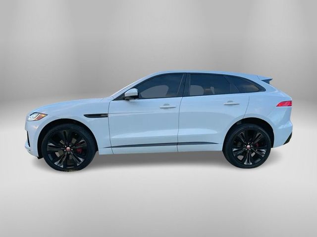 2019 Jaguar F-Pace S