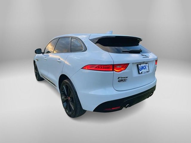 2019 Jaguar F-Pace S