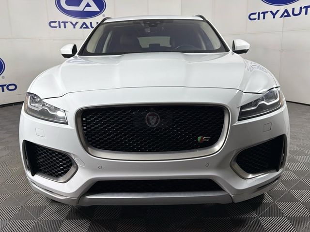 2019 Jaguar F-Pace S