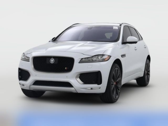2019 Jaguar F-Pace S