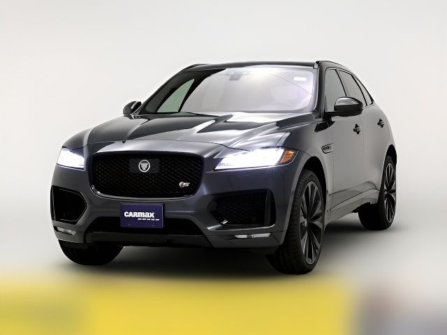 2019 Jaguar F-Pace S