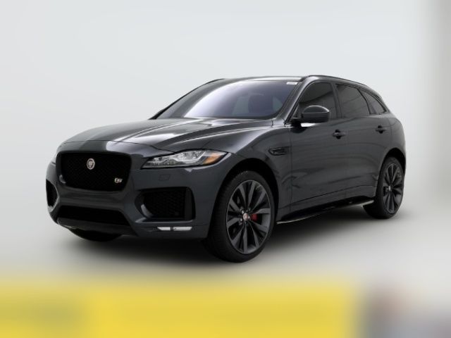 2019 Jaguar F-Pace S