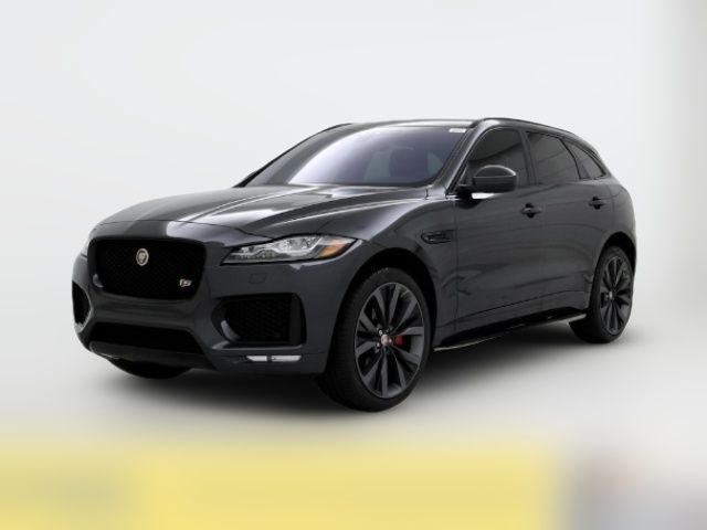 2019 Jaguar F-Pace S