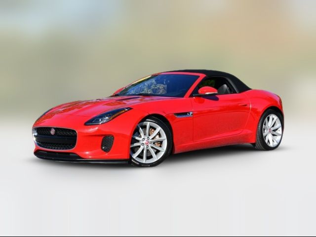 2019 Jaguar F-Type P300