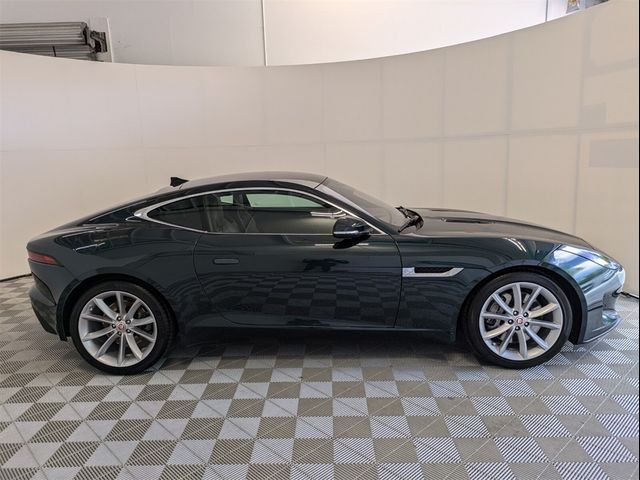 2019 Jaguar F-Type P300