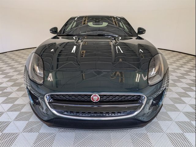 2019 Jaguar F-Type P300