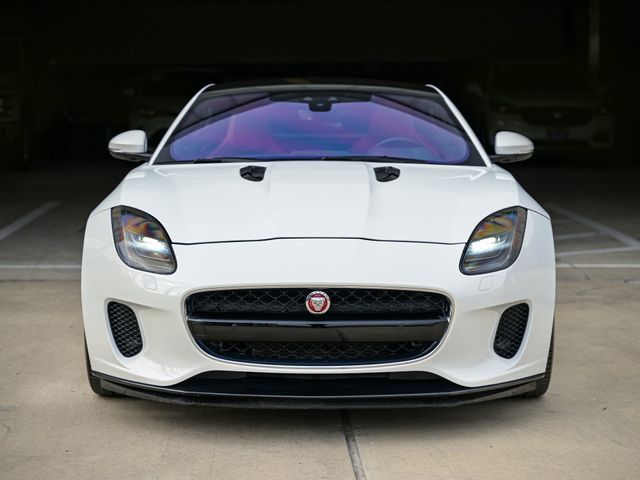 2019 Jaguar F-Type P300