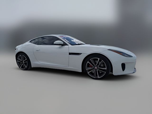 2019 Jaguar F-Type P300
