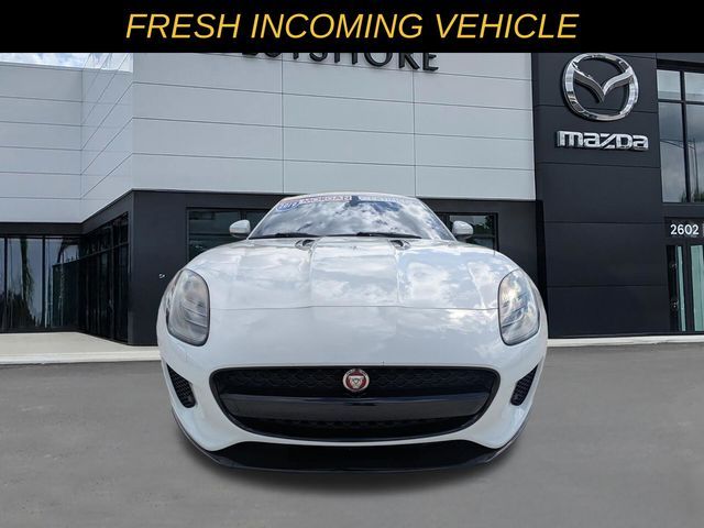 2019 Jaguar F-Type P300