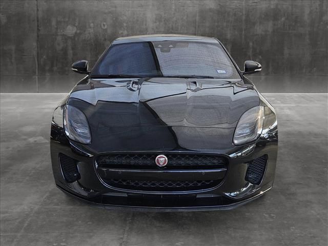 2019 Jaguar F-Type P300