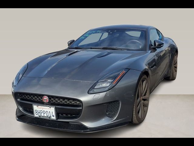 2019 Jaguar F-Type P300