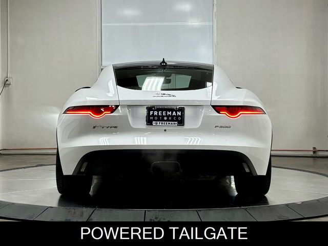 2019 Jaguar F-Type P300