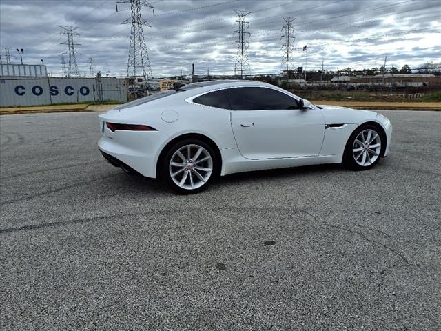 2019 Jaguar F-Type P300