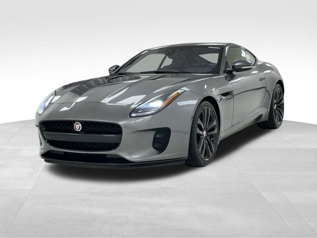 2019 Jaguar F-Type P300