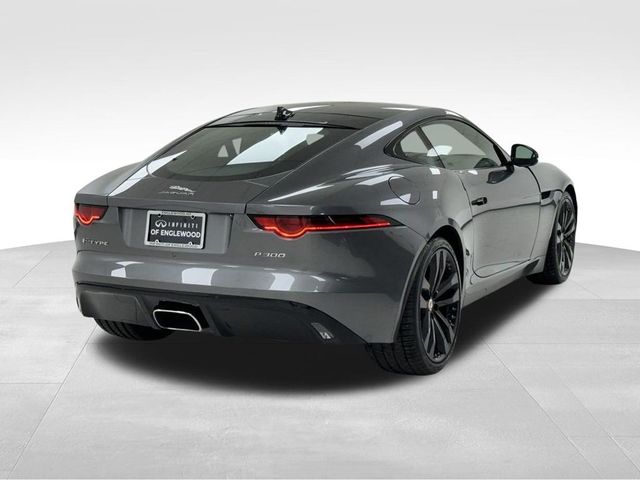 2019 Jaguar F-Type P300