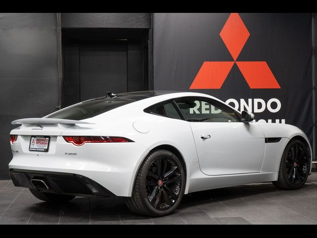 2019 Jaguar F-Type P300