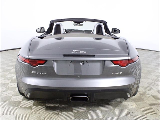 2019 Jaguar F-Type P300