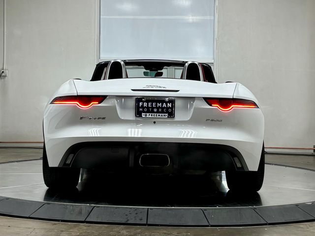 2019 Jaguar F-Type P300