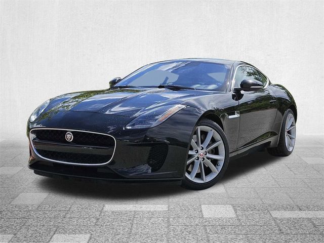 2019 Jaguar F-Type P340