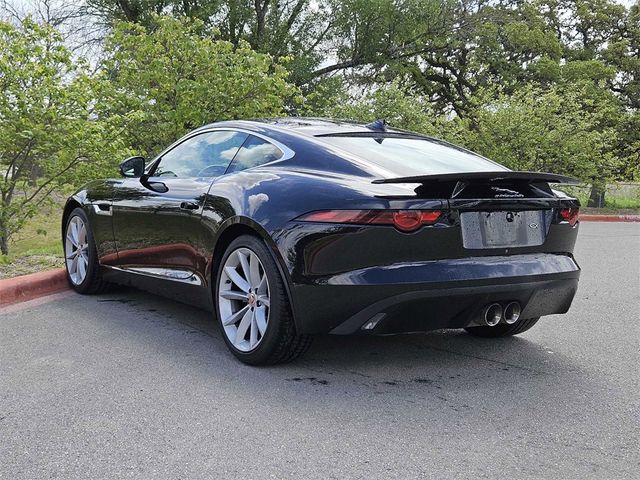 2019 Jaguar F-Type P340