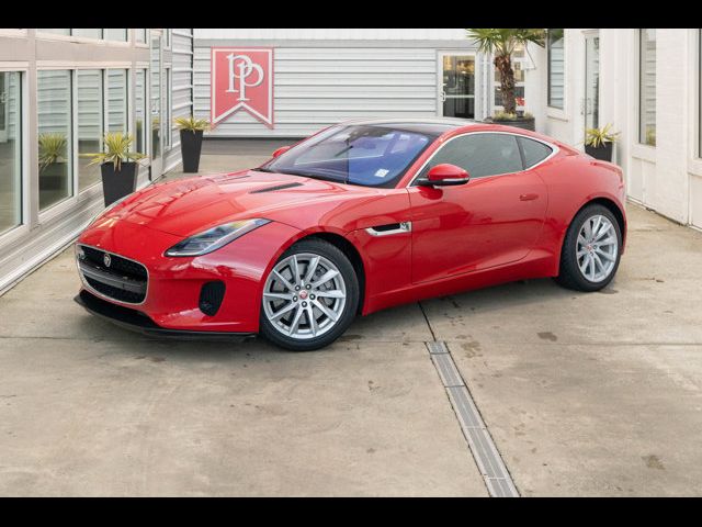 2019 Jaguar F-Type P340