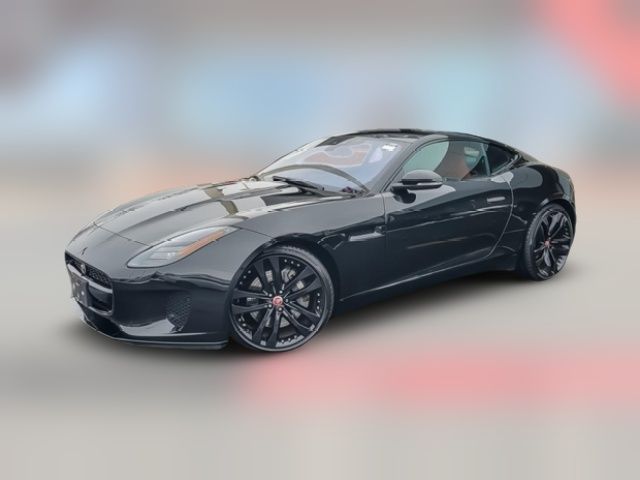 2019 Jaguar F-Type P340