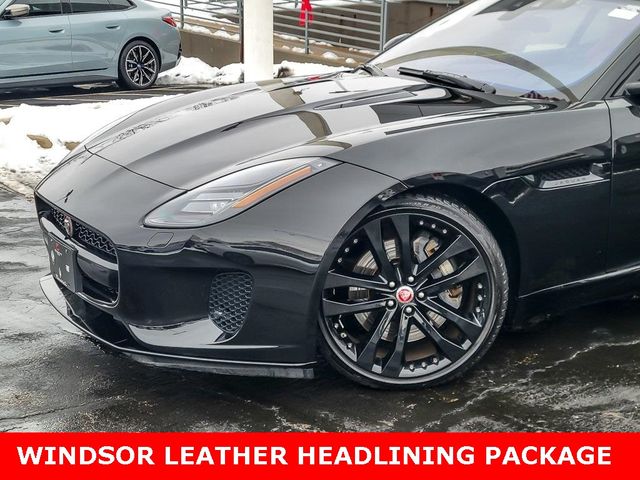 2019 Jaguar F-Type P340