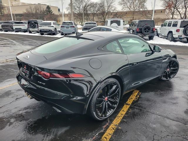 2019 Jaguar F-Type P340