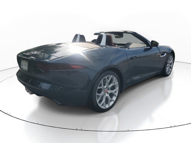 2019 Jaguar F-Type P340