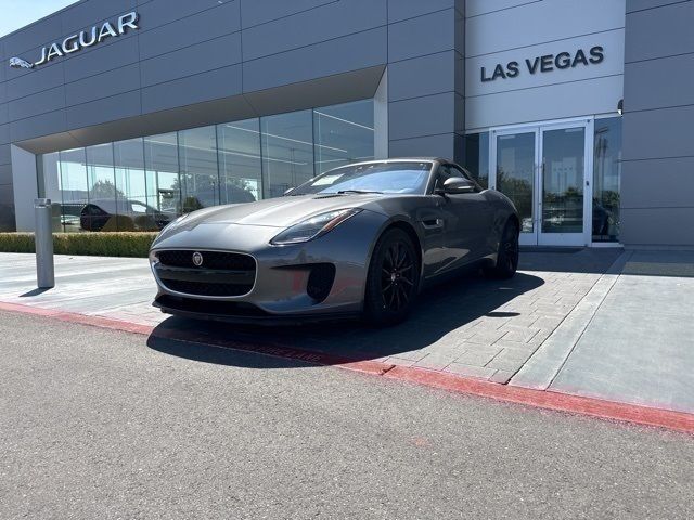 2019 Jaguar F-Type P340