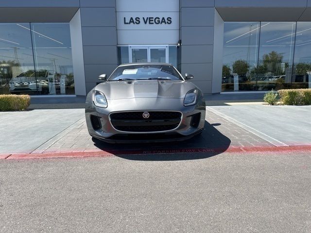 2019 Jaguar F-Type P340