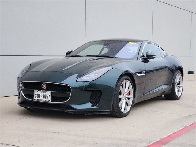 2019 Jaguar F-Type P380