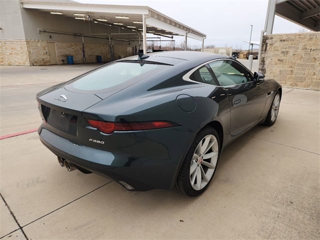 2019 Jaguar F-Type P380