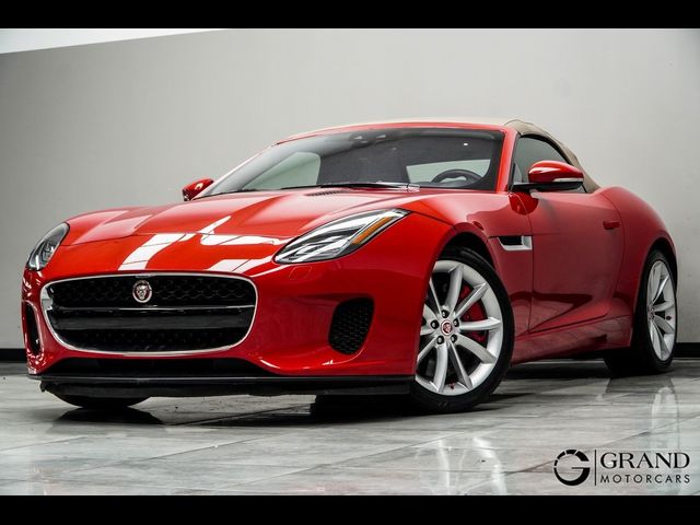 2019 Jaguar F-Type P380