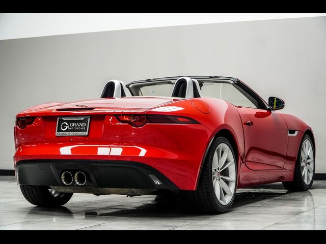 2019 Jaguar F-Type P380