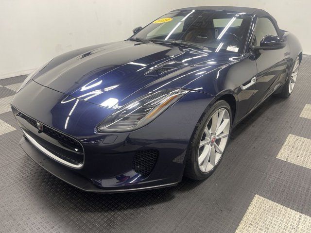 2019 Jaguar F-Type P380