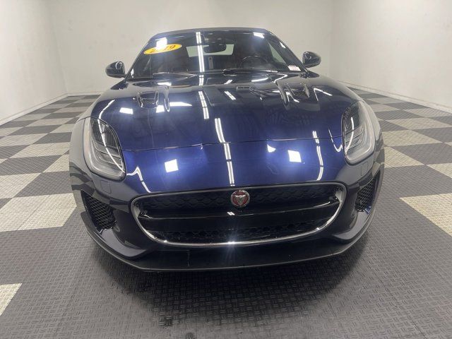 2019 Jaguar F-Type P380