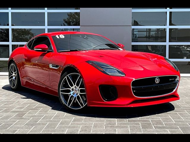 2019 Jaguar F-Type R-Dynamic