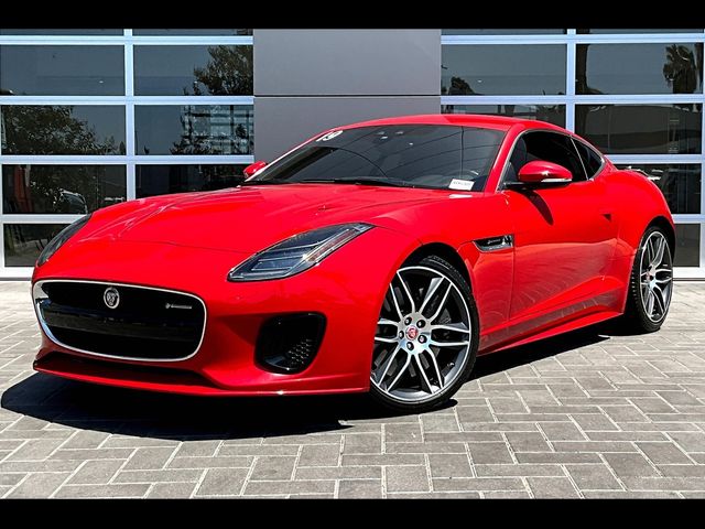 2019 Jaguar F-Type R-Dynamic