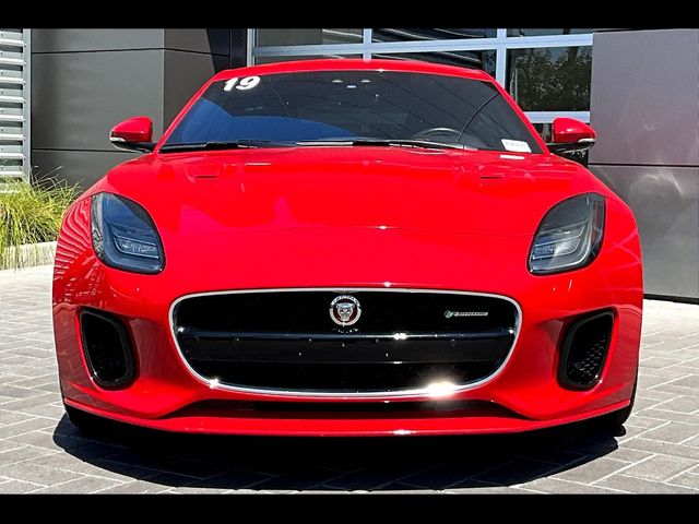 2019 Jaguar F-Type R-Dynamic