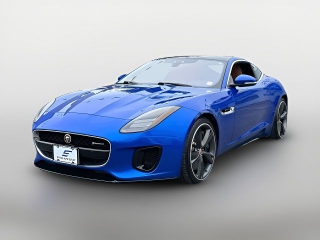 2019 Jaguar F-Type R-Dynamic