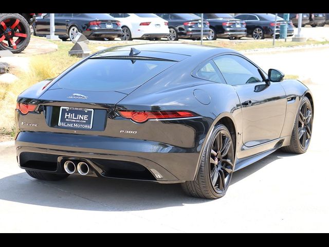 2019 Jaguar F-Type R-Dynamic