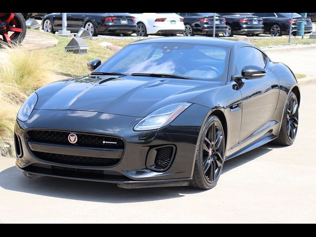 2019 Jaguar F-Type R-Dynamic