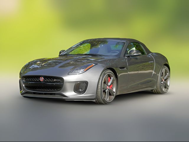 2019 Jaguar F-Type R-Dynamic