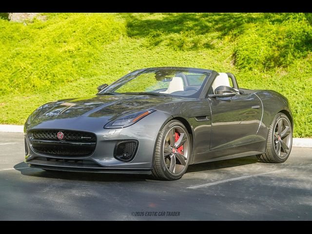 2019 Jaguar F-Type R-Dynamic