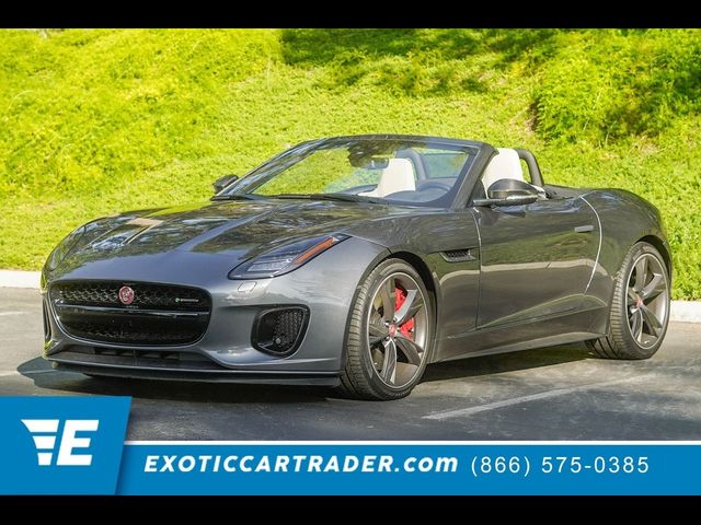2019 Jaguar F-Type R-Dynamic