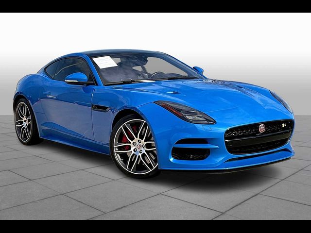 2019 Jaguar F-Type R