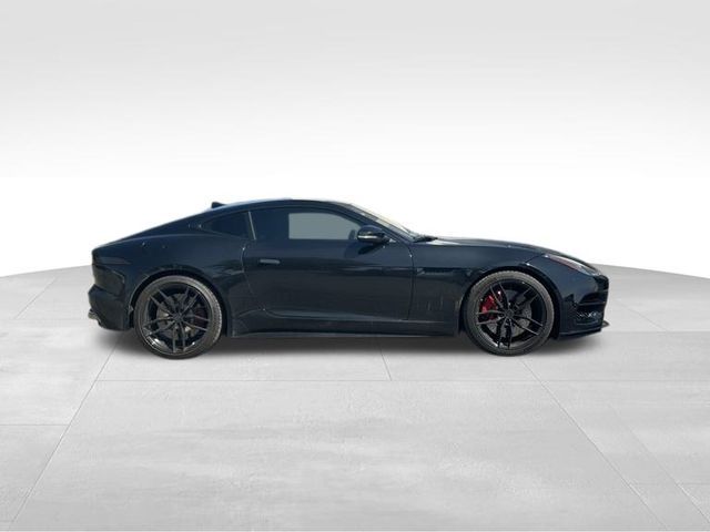 2019 Jaguar F-Type R