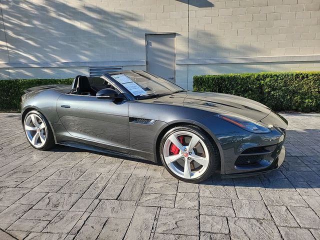 2019 Jaguar F-Type R