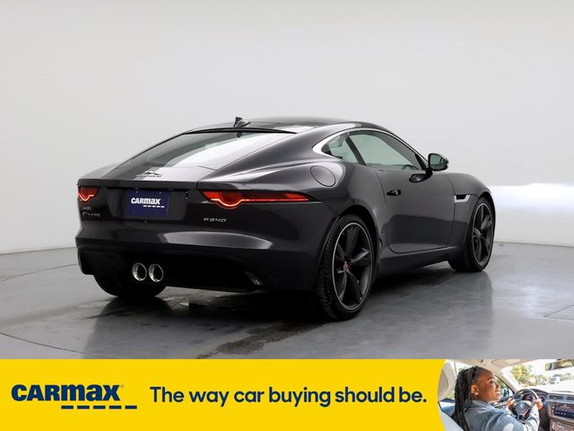 2019 Jaguar F-Type P340